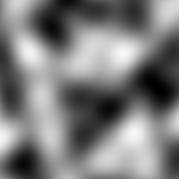 2D Simplex Noise Bitmap