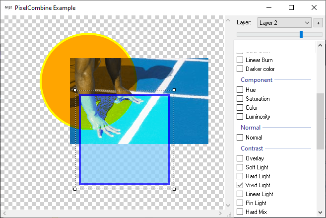 PixelCombine