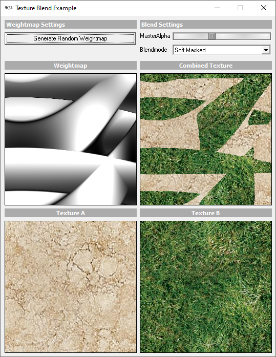 TextureBlend