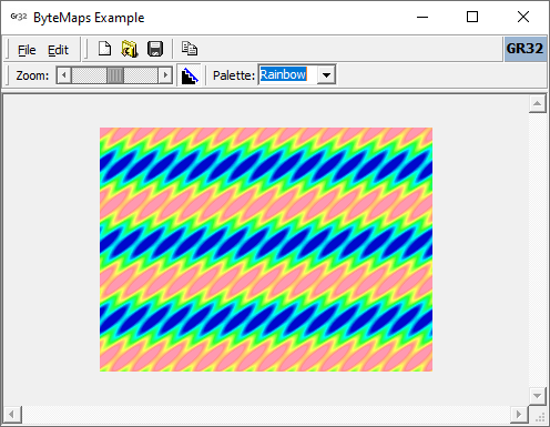 ByteMaps