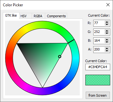 Color Picker