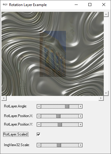 RotLayer