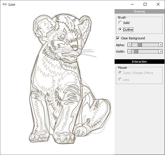 Lion